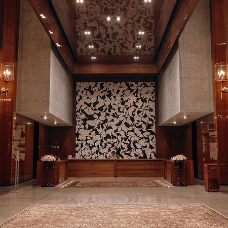 Grand Hyatt Gurgaon Hotel Екстериор снимка