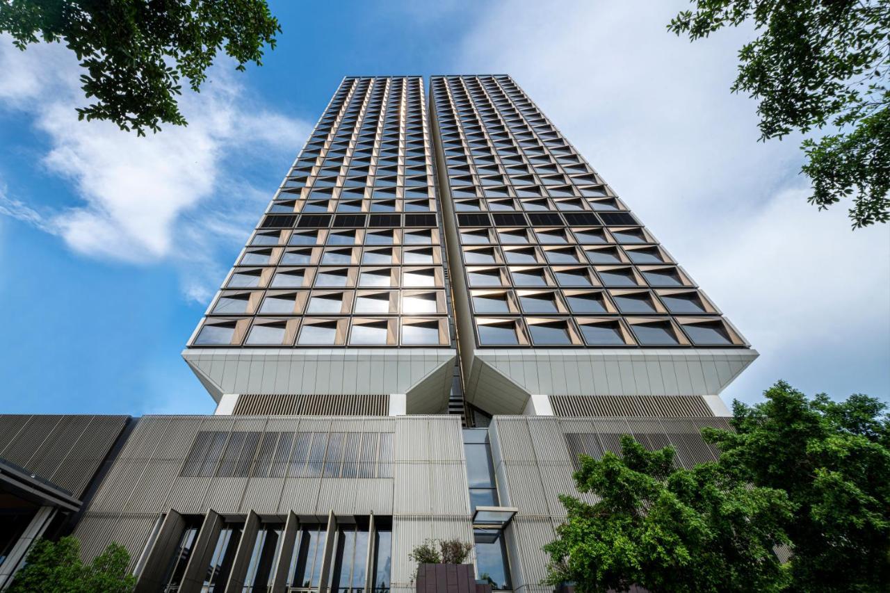 Grand Hyatt Gurgaon Hotel Екстериор снимка
