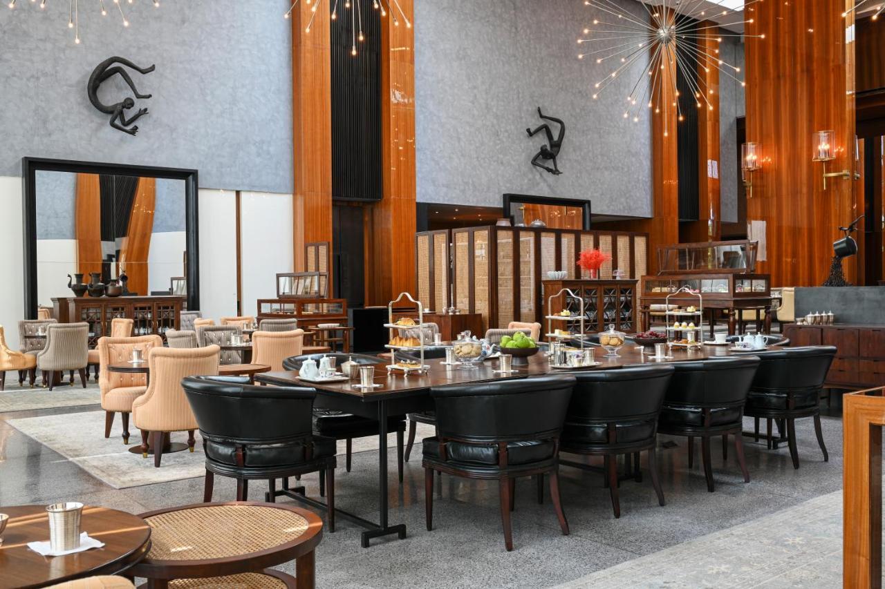 Grand Hyatt Gurgaon Hotel Екстериор снимка