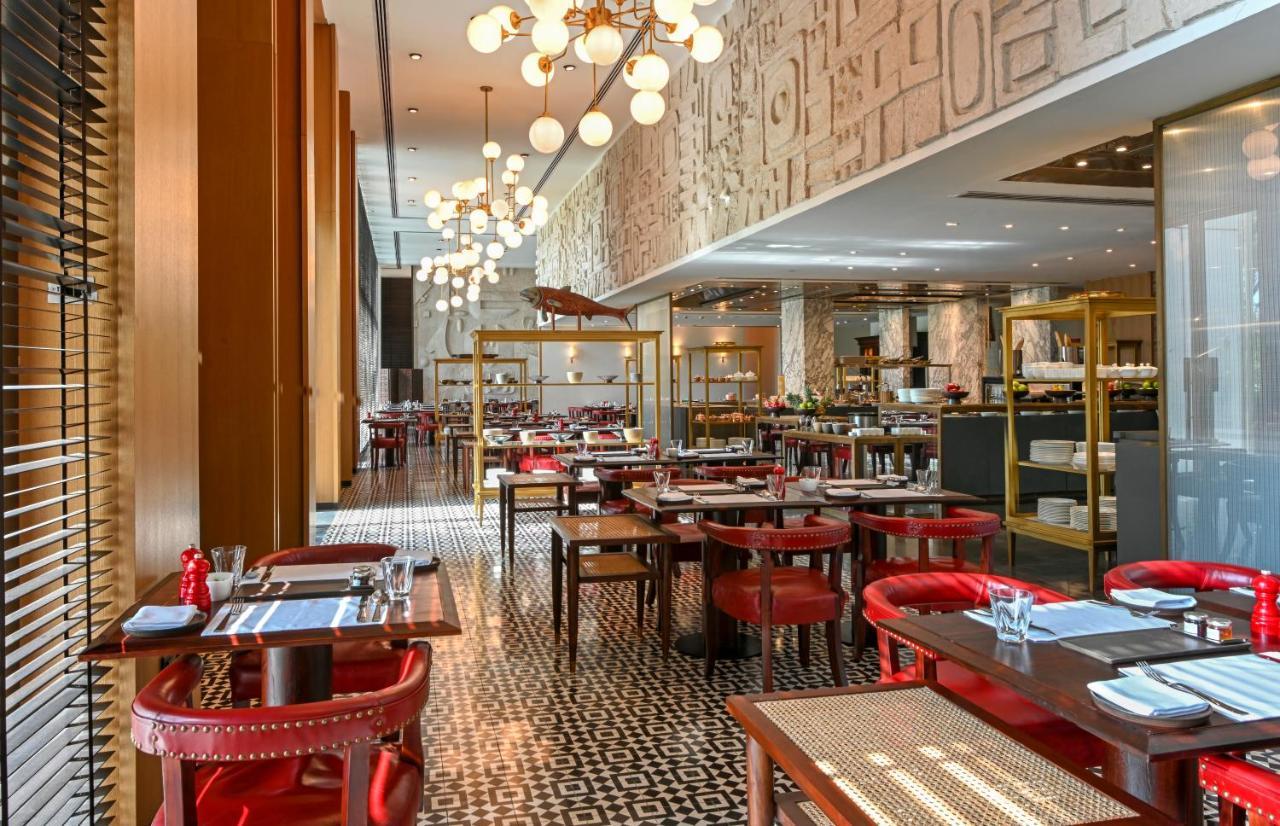 Grand Hyatt Gurgaon Hotel Екстериор снимка