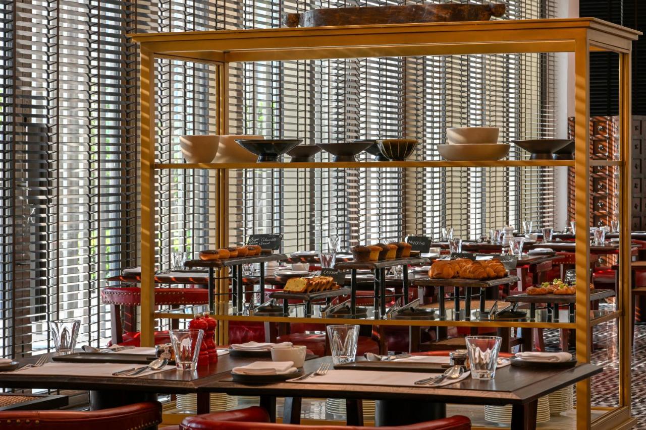 Grand Hyatt Gurgaon Hotel Екстериор снимка