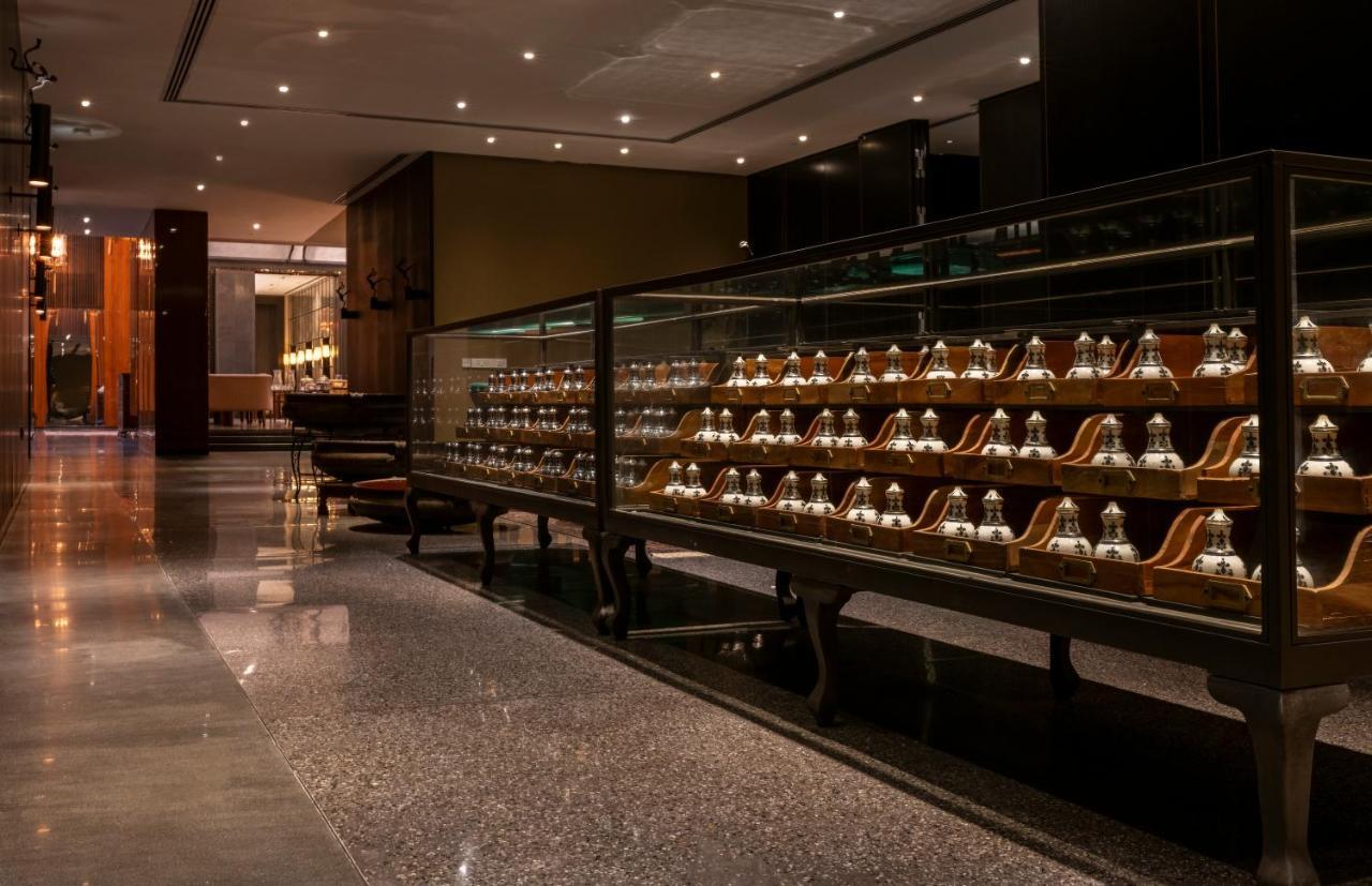 Grand Hyatt Gurgaon Hotel Екстериор снимка