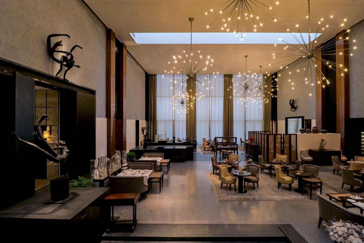 Grand Hyatt Gurgaon Hotel Екстериор снимка