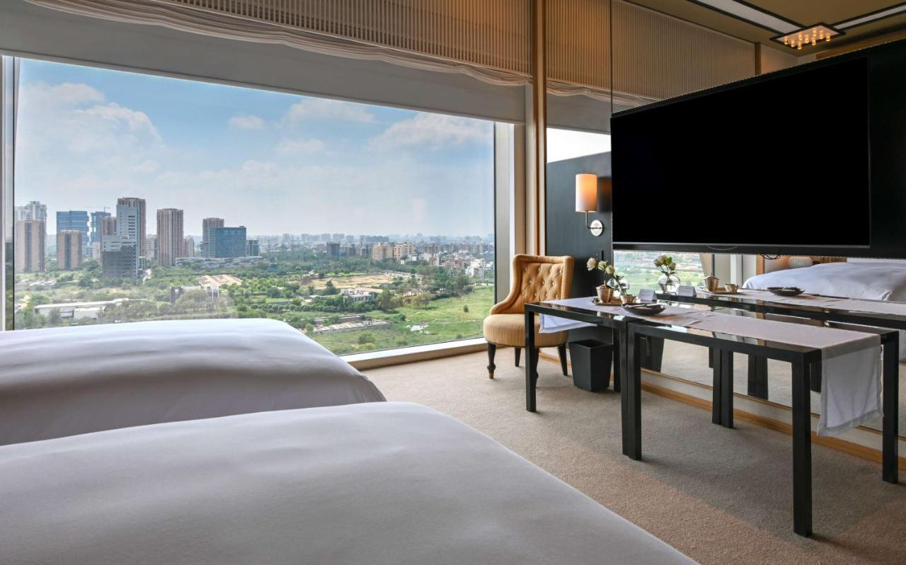 Grand Hyatt Gurgaon Hotel Екстериор снимка