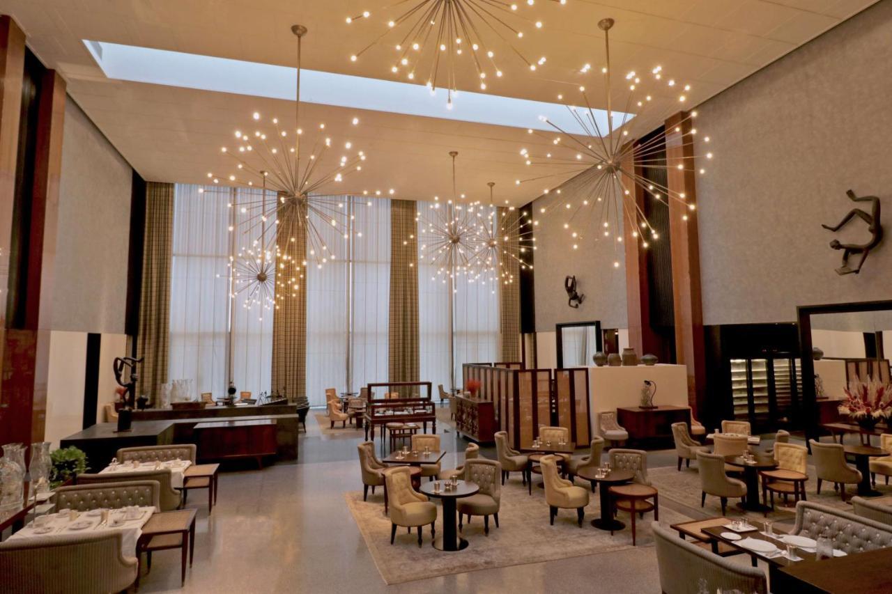 Grand Hyatt Gurgaon Hotel Екстериор снимка