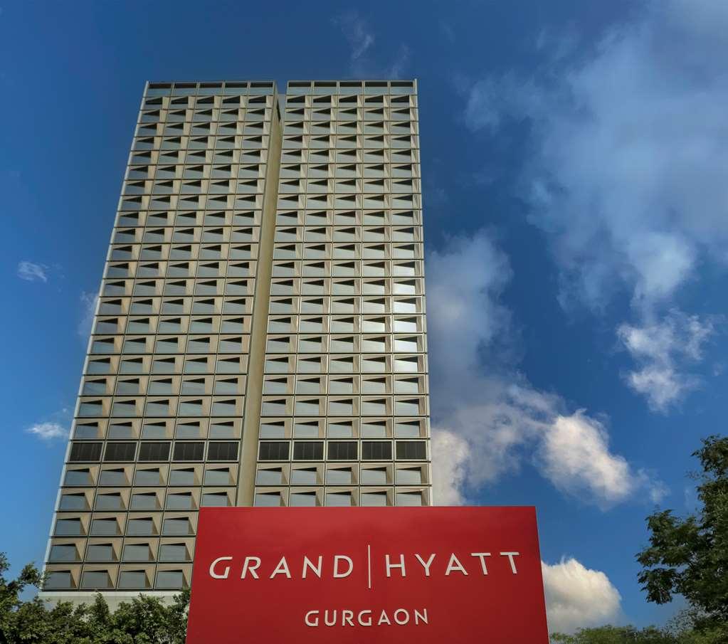 Grand Hyatt Gurgaon Hotel Екстериор снимка