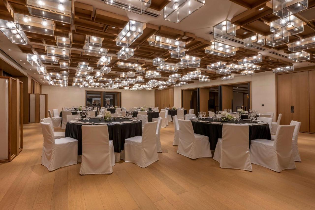Grand Hyatt Gurgaon Hotel Екстериор снимка