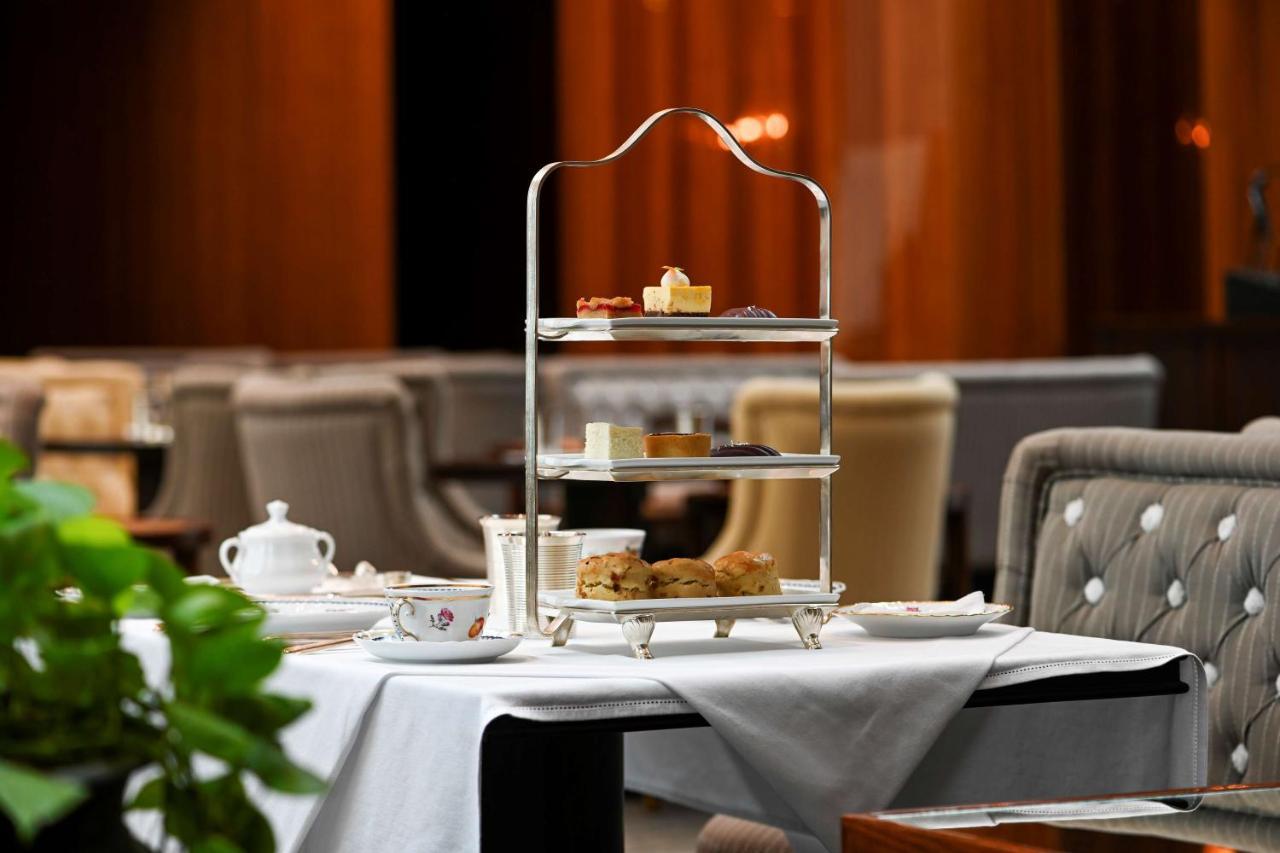 Grand Hyatt Gurgaon Hotel Екстериор снимка