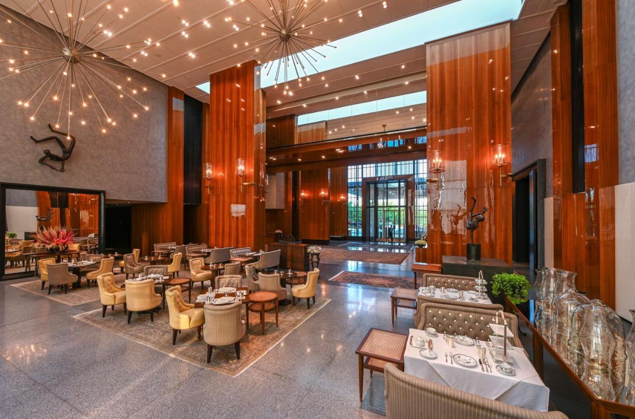 Grand Hyatt Gurgaon Hotel Екстериор снимка