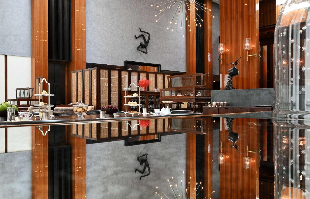 Grand Hyatt Gurgaon Hotel Екстериор снимка