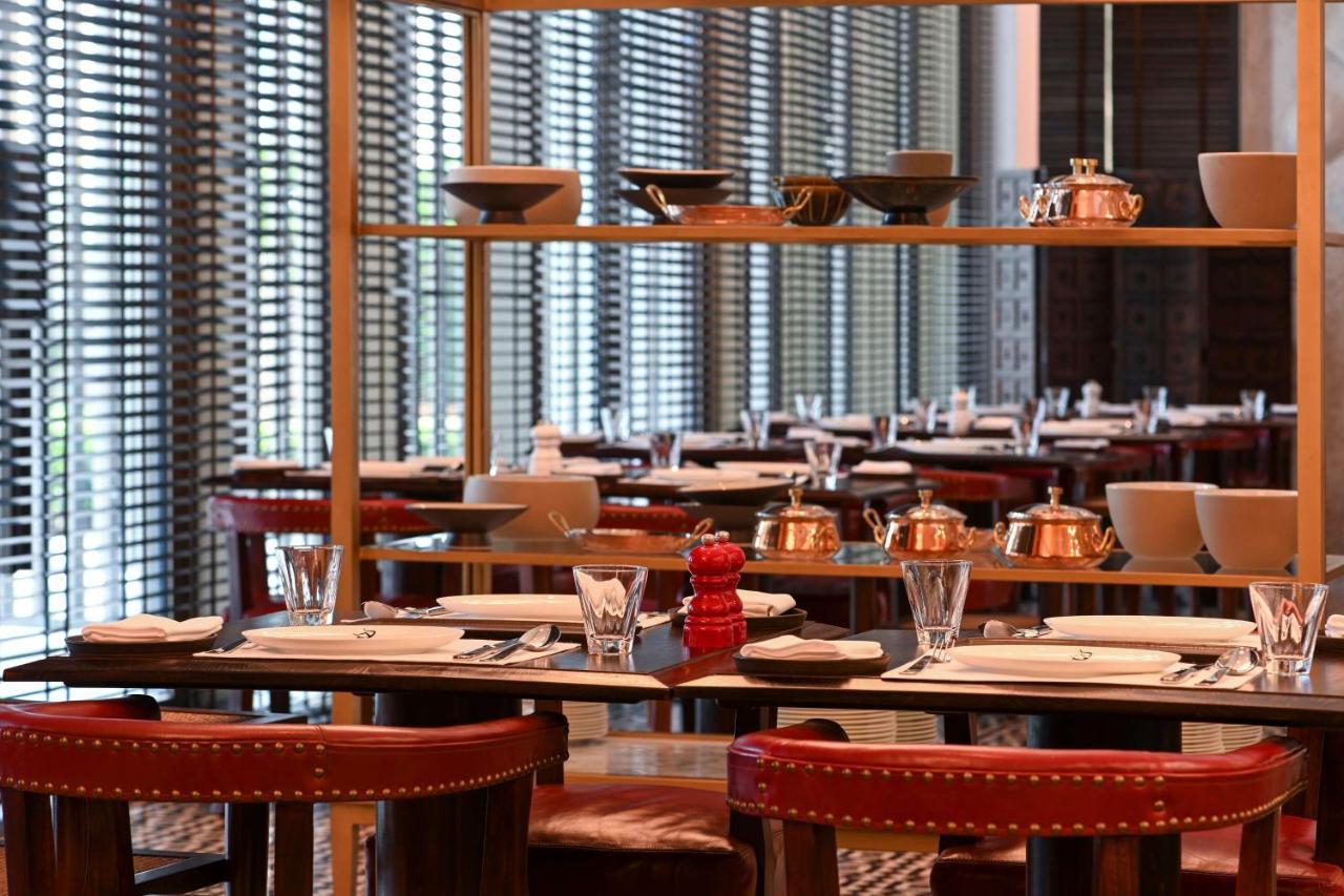 Grand Hyatt Gurgaon Hotel Екстериор снимка