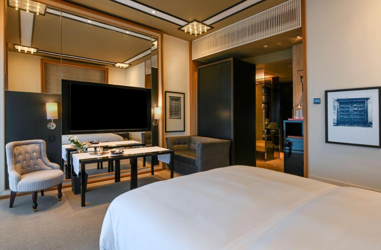 Grand Hyatt Gurgaon Hotel Екстериор снимка