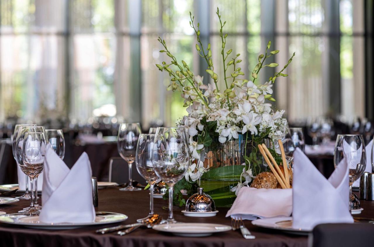 Grand Hyatt Gurgaon Hotel Екстериор снимка