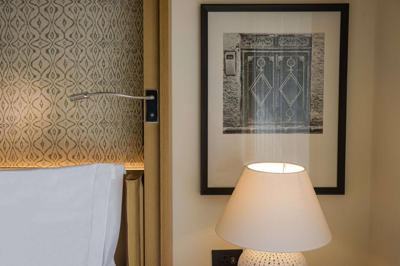 Grand Hyatt Gurgaon Hotel Екстериор снимка