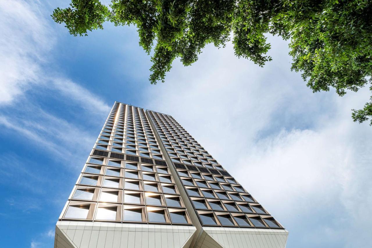 Grand Hyatt Gurgaon Hotel Екстериор снимка