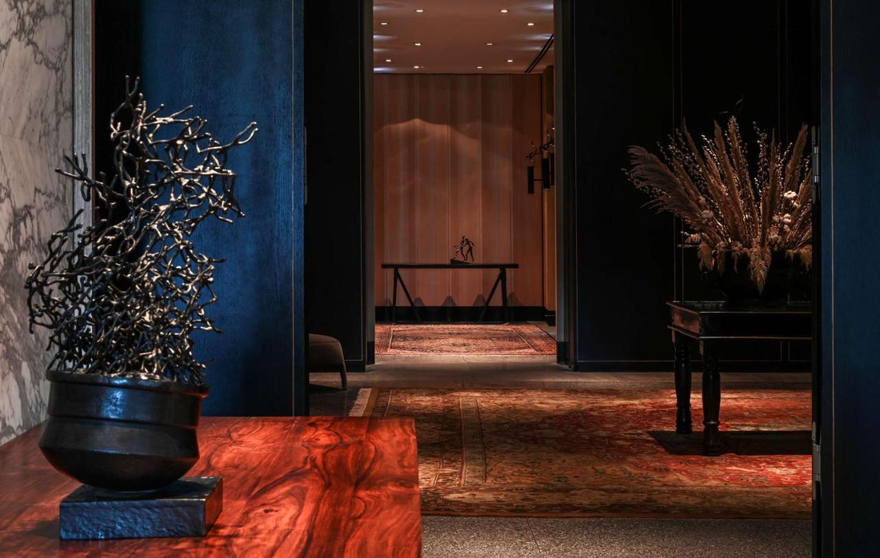 Grand Hyatt Gurgaon Hotel Екстериор снимка