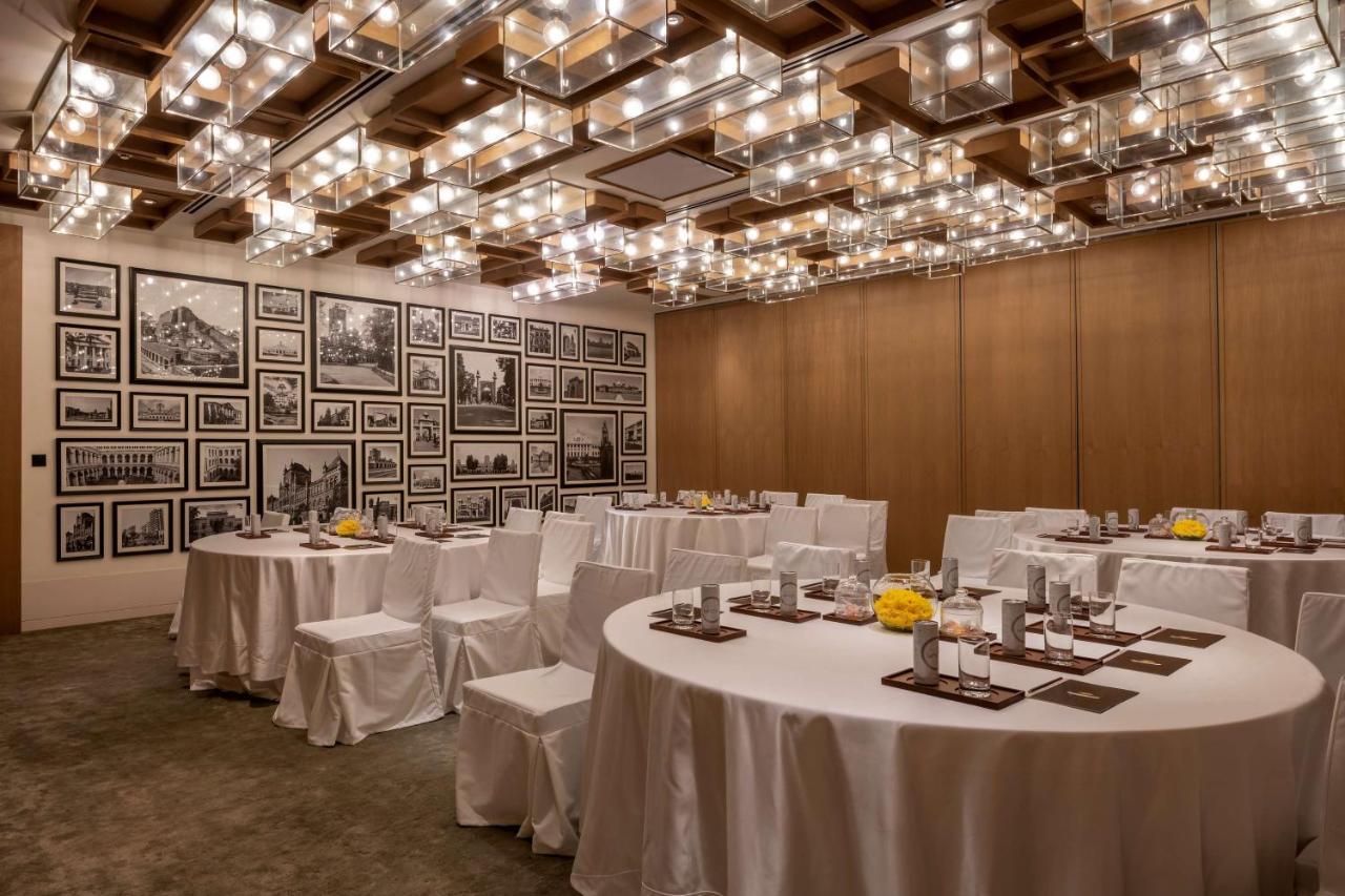 Grand Hyatt Gurgaon Hotel Екстериор снимка