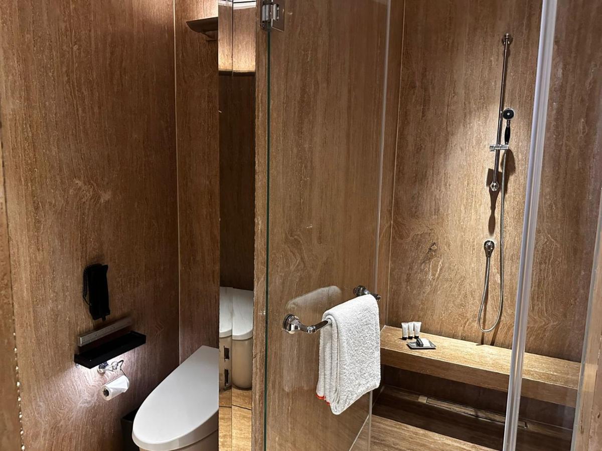 Grand Hyatt Gurgaon Hotel Екстериор снимка