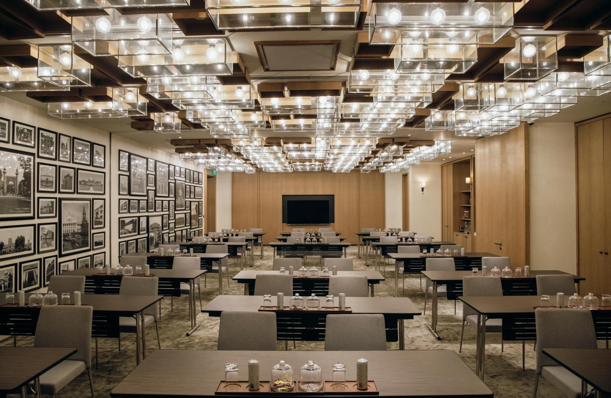 Grand Hyatt Gurgaon Hotel Екстериор снимка